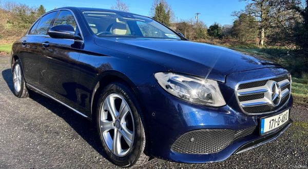 Mercedes-Benz E-Class 2017 194BHP 374988333