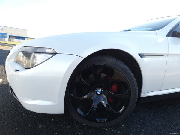 BMW 6-SERIES 630I CONVERTABLE,NEW NCT 374988769