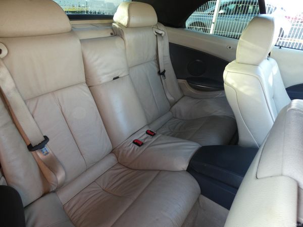 BMW 6-SERIES 630I CONVERTABLE,NEW NCT 374988775