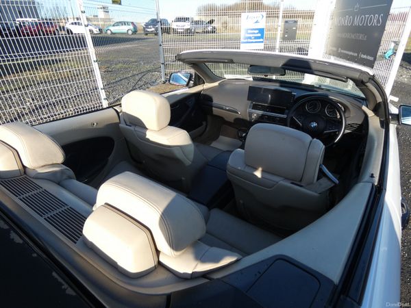 BMW 6-SERIES 630I CONVERTABLE,NEW NCT 374988783