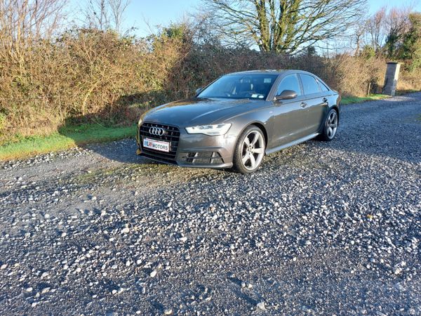 Audi A6 162 S-Line Ultra Black Edit 190bhp LOW KMS 374905477
