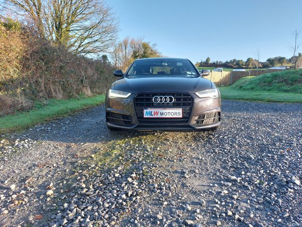 Audi A6 162 S-Line Ultra Black Edit 190bhp LOW KMS 374905487