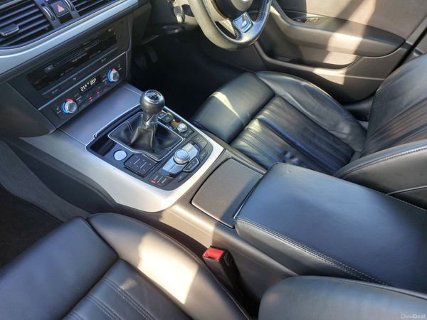 Audi A6 162 S-Line Ultra Black Edit 190bhp LOW KMS 374906410