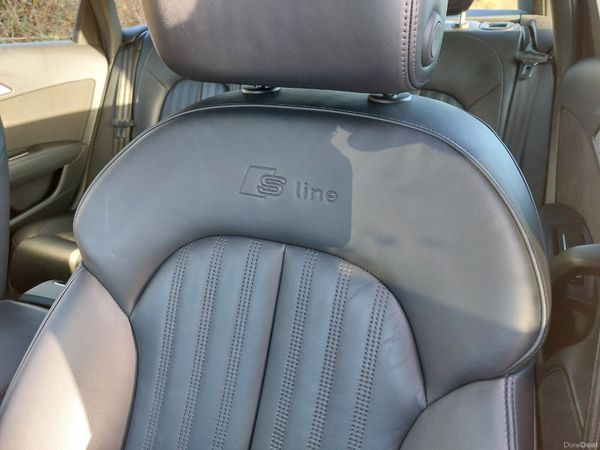 Audi A6 162 S-Line Ultra Black Edit 190bhp LOW KMS 374906421