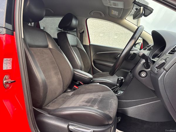 2016 Volkswagen Polo *AUTO*LEATHER HEATED SEATS 374906801