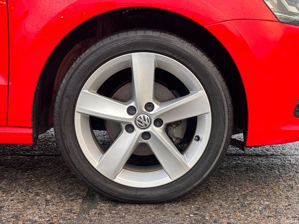 2016 Volkswagen Polo *AUTO*LEATHER HEATED SEATS 374906802