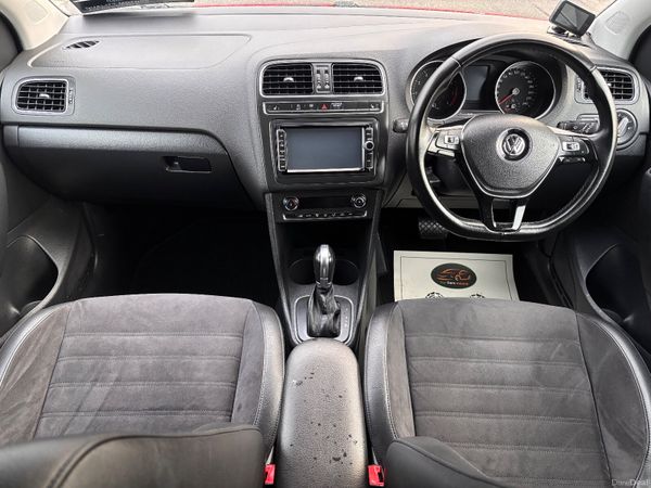 2016 Volkswagen Polo *AUTO*LEATHER HEATED SEATS 374906813