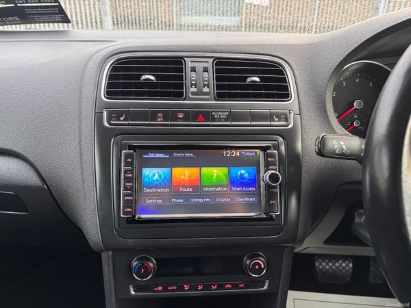 2016 Volkswagen Polo *AUTO*LEATHER HEATED SEATS 374906816