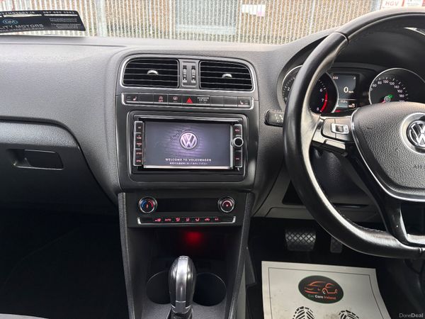 2016 Volkswagen Polo *AUTO*LEATHER HEATED SEATS 374906819