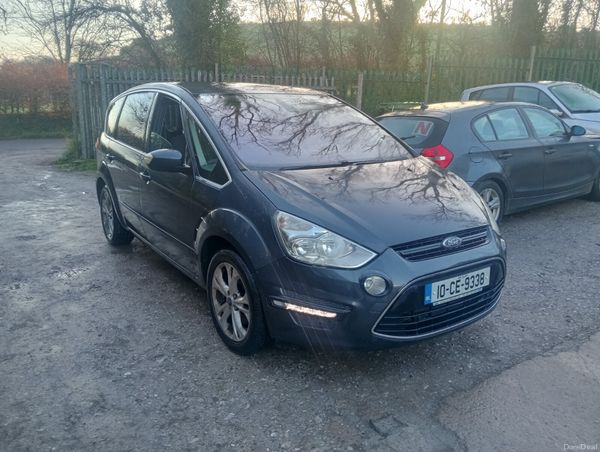 Ford S-Max 2010 nctd 11/26 374907178