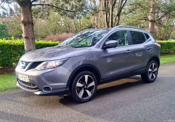 Nissan Qashqai 2016 NCT 8/26 374923473