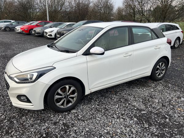 2019 Hyundai i20 SE 1.2 Petrol 375043821
