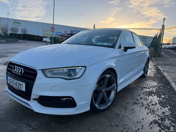 Audi A3 2015 S-Line 375047799