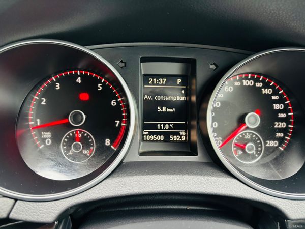 2013 VOLKSWAGEN GOLF GTI 2.0 TSI DSG AUTO 375052023