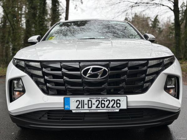 2021 Hyundai Tucson 2WD Comfort Plus! 375059012