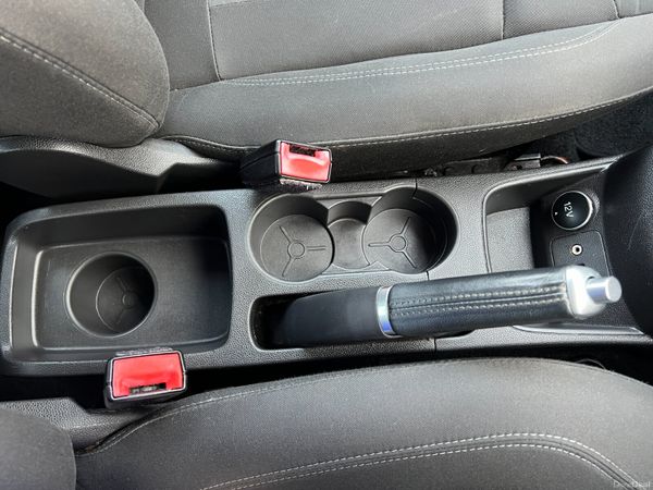 2016 Ford Fiesta Zetec 1.2 Petrol 375062621