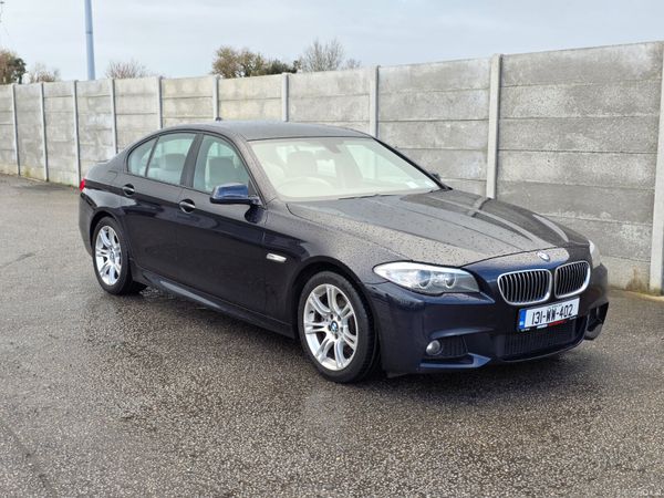 BMW 520d Msport Automatic NCT 05/26 375066309