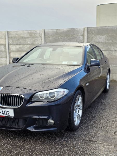 BMW 520d Msport Automatic NCT 05/26 375066323
