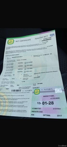 Kia Optima 2017 ESTATE ! 375073725