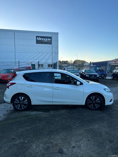 Nissan Pulsar 2015 375074909