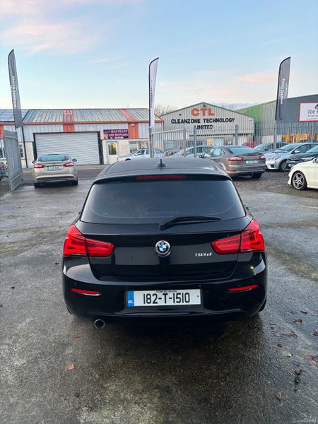 BMW 1-Series 2018 375078093