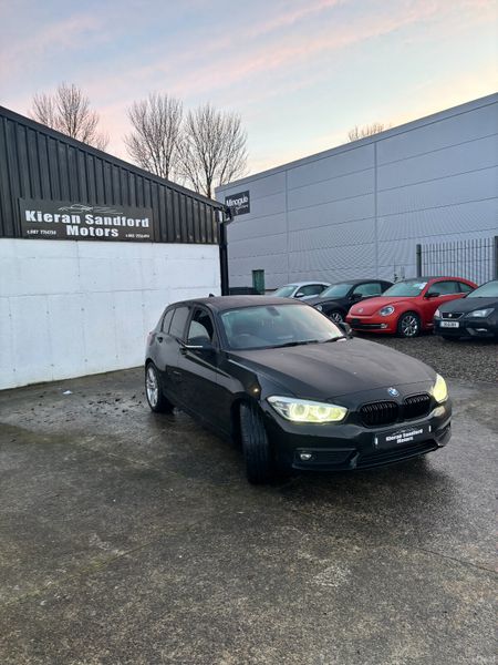 BMW 1-Series 2018 375078653