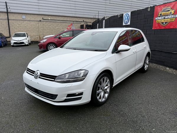 2016 VOLKSWAGEN GOLF 1.4 AUTO *FULL LEATHER* 375083293