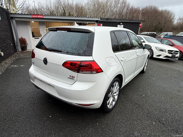 2016 VOLKSWAGEN GOLF 1.4 AUTO *FULL LEATHER* 375083306