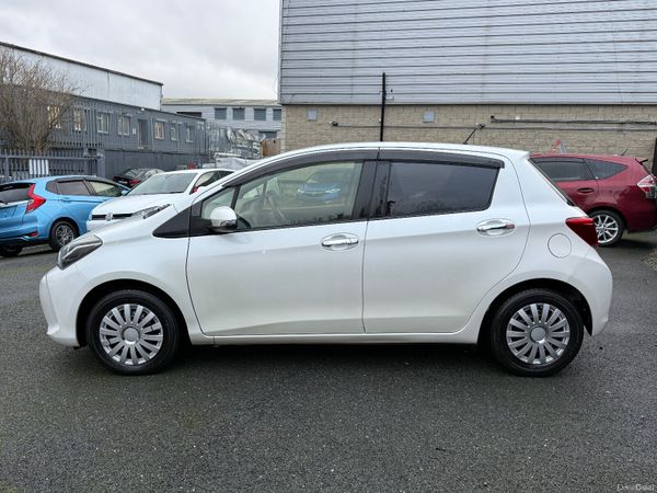 2016 TOYOTA VITZ 1.3 AUTO *PUSH START* 375084696