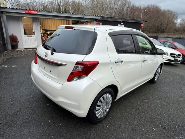 2016 TOYOTA VITZ 1.3 AUTO *PUSH START* 375084704