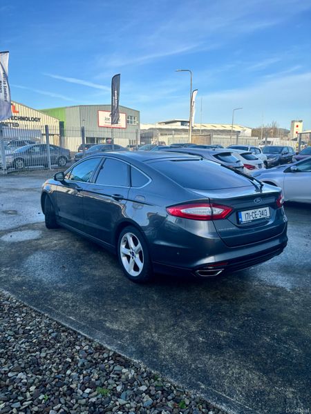 Ford Mondeo 2017 375086845