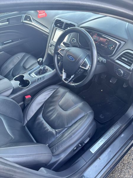 Ford Mondeo 2017 375086859