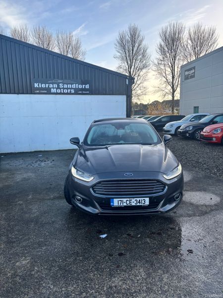 Ford Mondeo 2017 375086863