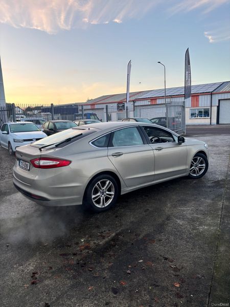 Ford Mondeo 2017 375088195