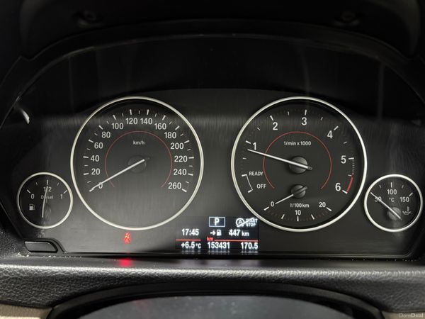 2018 BMW 3 Series Sport Auto 2.0 150 Bhp 375090647