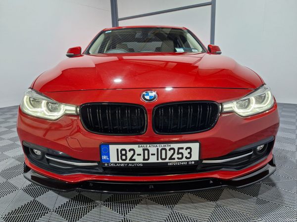 2018 BMW 3 Series Sport Auto 2.0 150 Bhp 375090655