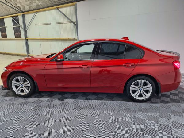 2018 BMW 3 Series Sport Auto 2.0 150 Bhp 375090657