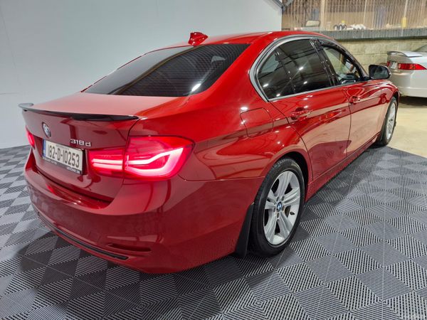 2018 BMW 3 Series Sport Auto 2.0 150 Bhp 375090659