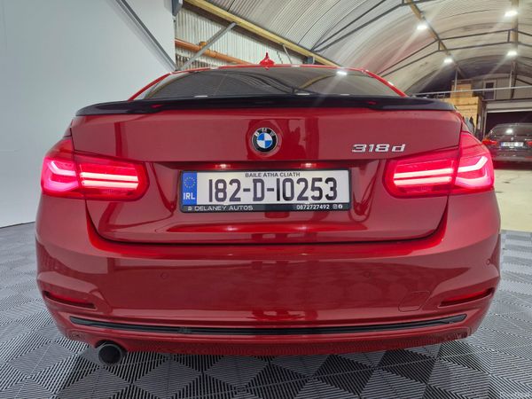 2018 BMW 3 Series Sport Auto 2.0 150 Bhp 375090661