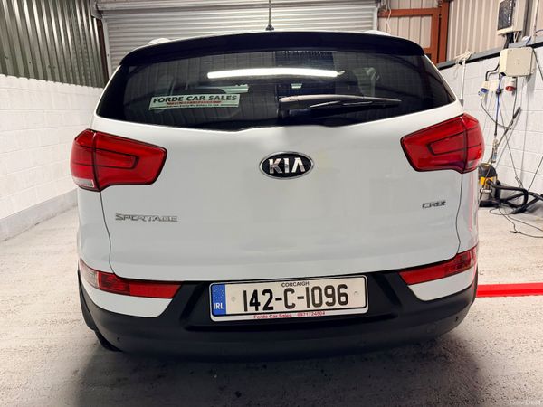 142 Kia Sportage      NEW NCT ! 375095934