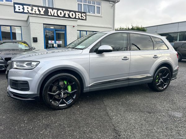 2016 AUDI Q7 SLINE MAXTON 3.0TDI QUATTRO 375099584
