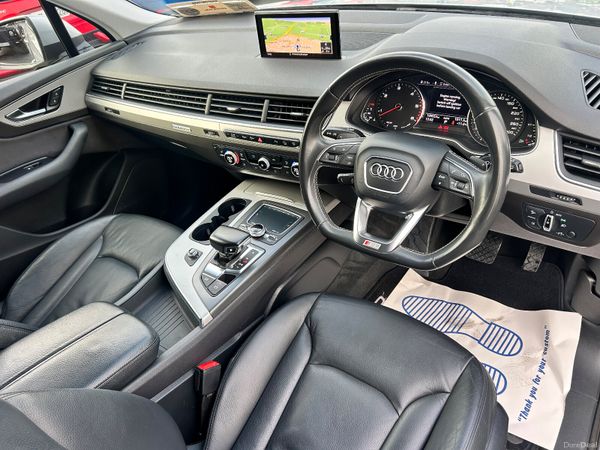 2016 AUDI Q7 SLINE MAXTON 3.0TDI QUATTRO 375099586