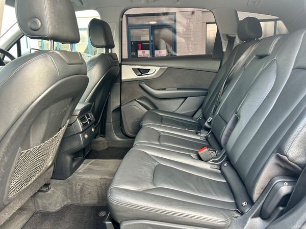 2016 AUDI Q7 SLINE MAXTON 3.0TDI QUATTRO 375099587