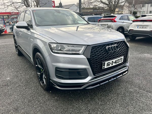 2016 AUDI Q7 SLINE MAXTON 3.0TDI QUATTRO 375099588