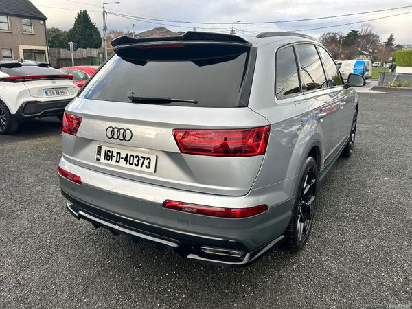 2016 AUDI Q7 SLINE MAXTON 3.0TDI QUATTRO 375099595