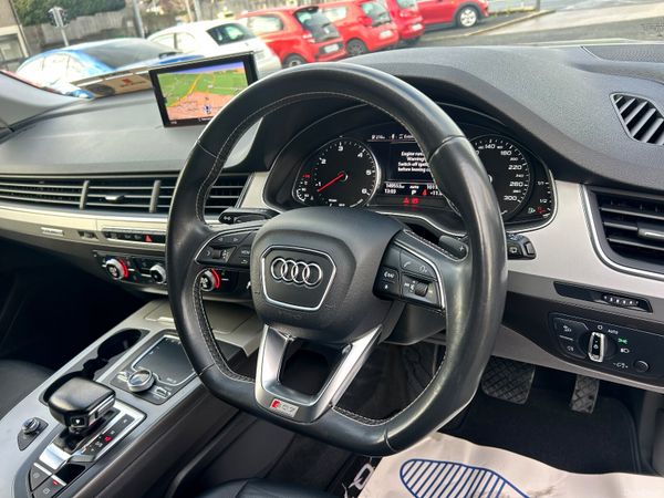 2016 AUDI Q7 SLINE MAXTON 3.0TDI QUATTRO 375099611