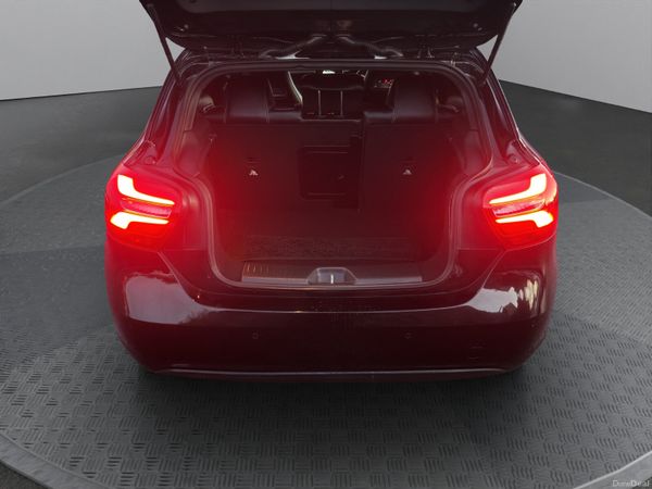 2016 MERCEDES A180 (S35) 375017087