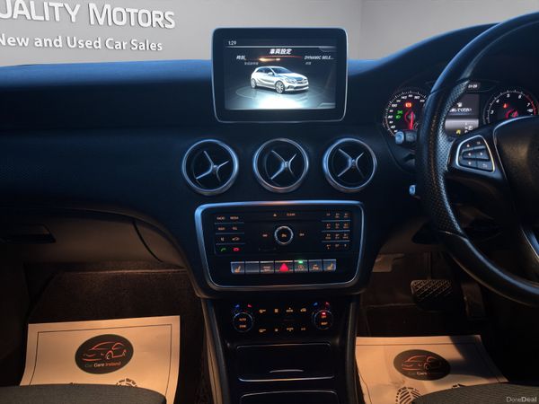 2016 MERCEDES A180 (S35) 375017089