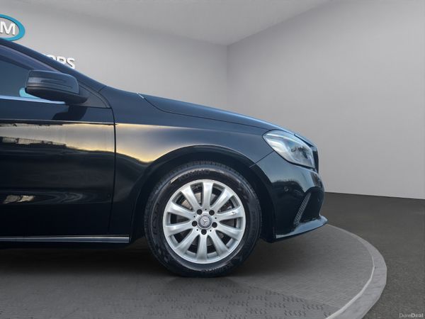 2016 MERCEDES A180 (S35) 375017113