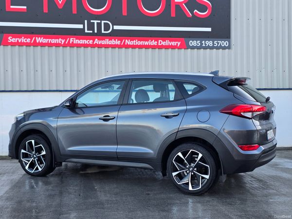 Hyundai Tucson 2017 PREMIUM MODEL 375026742
